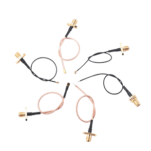 ipex转sma连接线WIFI/3G/4G/GSM模块射频延长天线 SMA转IPX转接线