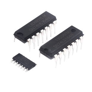 直插 贴片 74HC164 74LS164 八位并行输出串行移位置寄存器 芯片