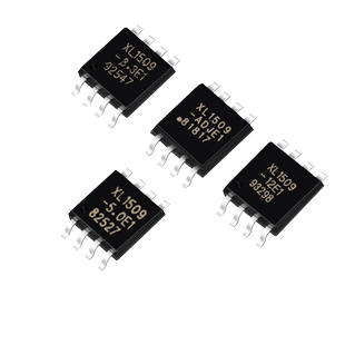 XL1509-3.3 5.0 12E1 ADJ ADJE1 5V贴片SOP-8