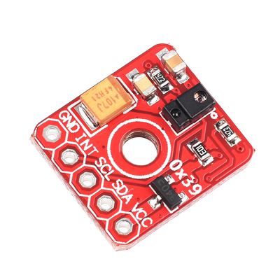 赠资料APDS-9930手势识别传感器