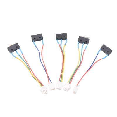 燃气热水器/煤气灶微动开关