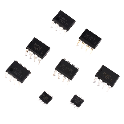 AT24C02B/01A/04N/08BN存储器