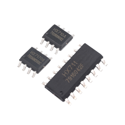 HX710AHX71708HX711芯片