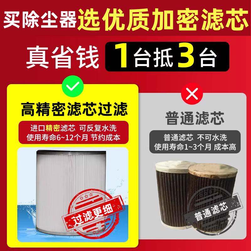 移动式打磨抛光集尘器脉冲布袋除尘器设备工业木工车间粉尘收集