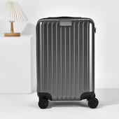 行李箱女2026新款 结实耐用拉杆箱24寸大容量登机旅行箱加厚皮箱男