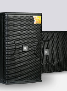 JBL6120MKII进口单10寸12寸专业包房KTV酒吧音箱舞台会议音响家用