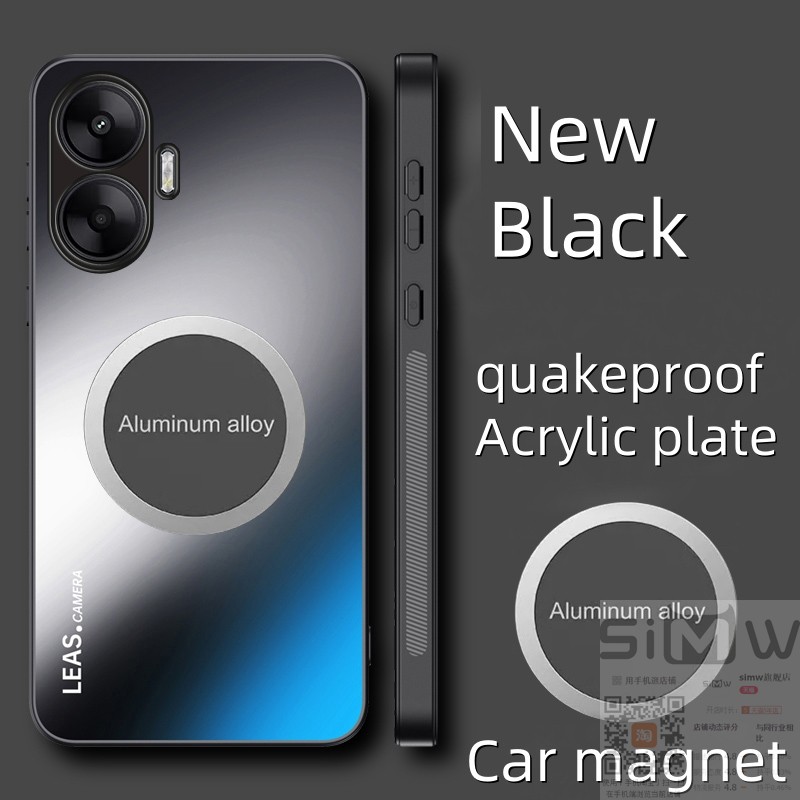 适用于小米pocof7手机壳Xiaomi POCO F7亚克力保护套5G全包镜头防摔pooc软硬壳copo引磁吸opco男女p0c0新款F7
