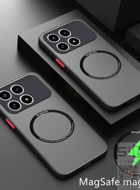 适用于小米pocof8pro手机壳xiaomi poco f8pro透明保护套2510DPC44G全包mi防摔poco软硬壳f8引磁吸por新款5g