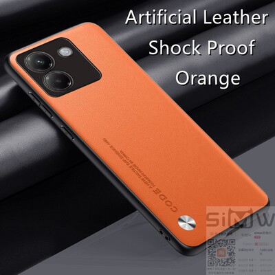 适用于小米pocom7pro手机壳Xiaomi POCO M7Pro 5G素皮保护套5G全包镜头防摔p0c0男女copo新款opco简约M7薄Por