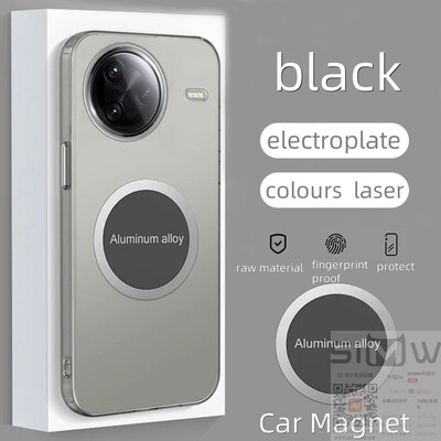 适用于小米pocof7pro手机壳Xiaomi POCO F7Pro磨砂保护套5G全包p0c0防摔copo磁吸opoc男女opoc新款F7镭射por