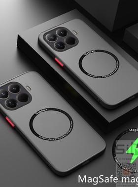 适用于小米15tpro手机壳Xiaomi 15TPro透明保护套5G全包镜头防摔mi15tpro软硬壳ml15tpro引磁吸mi15tpor新款