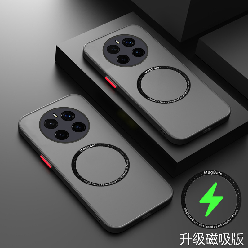 荣耀Maigc7Pro透明磨砂手机壳套