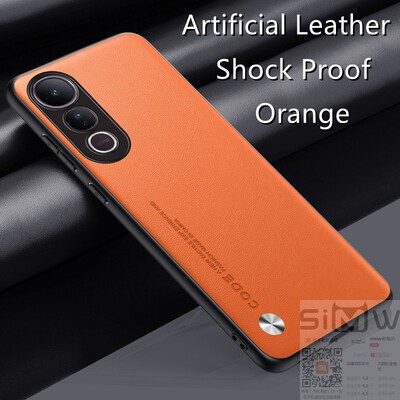 适用于vivov50lite手机壳vivo V5Olite青春版素皮保护套5G全包镜头防摔viovv软硬壳voviv男女50新款lite简约