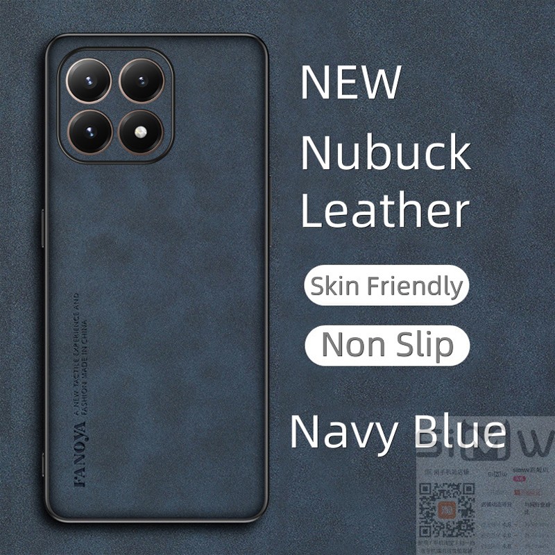 适用于小米15t手机壳Xiaomi 15T羊巴皮保护套mi15t全包镜头防摔m15t磨砂ml15t防汗m115t男女小米十五t15新款