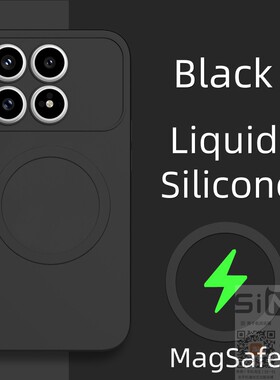 适用于小米pocof8pro手机壳xiaomi poco f8pro液态硅胶保护套2510DPC44G全包mi防摔poco磨砂f8磁吸por新款5g