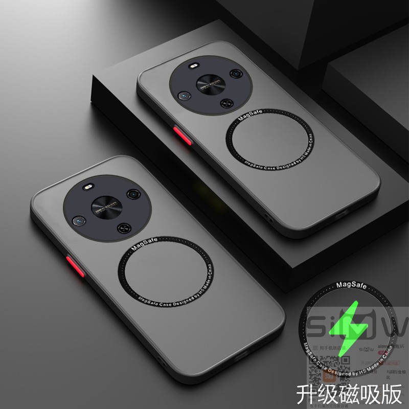 适用于华为畅享70X尊享版手机壳BRE一AL80a透明保护套BREAL80a全包防摔AL8Ob软硬壳畅想7OX引磁吸亨七十X新款