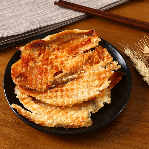 Grilled fillet Zhoushan specialty Good health Dried fish precooked and ready to be eaten Grilled fillet pregnant woman children Nutrition snacks Addin the Aquatic meat/Fresh fruits and vegetables/Cooked , Seafood/Aquatic/Product , Fish products , Dried fish  category - from Buy2taobao.com to provide professional Taobao agent buy service