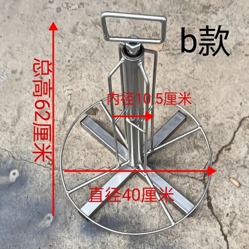 电工放线器放穿放神器简易支架放盘电缆子工具店长推荐