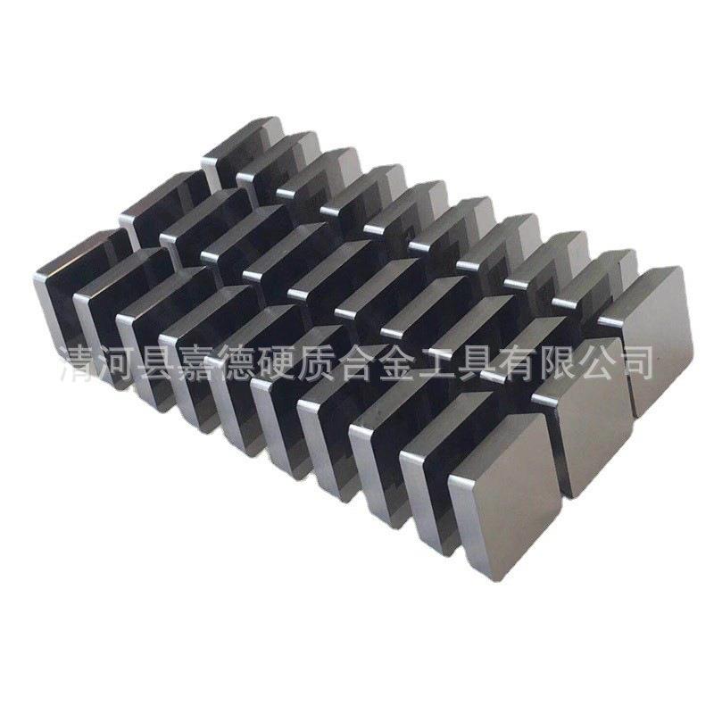 硬质合金YW2铣刀粒4160511铣床钨钢YT5三角刀片3130511加硬铣刀片