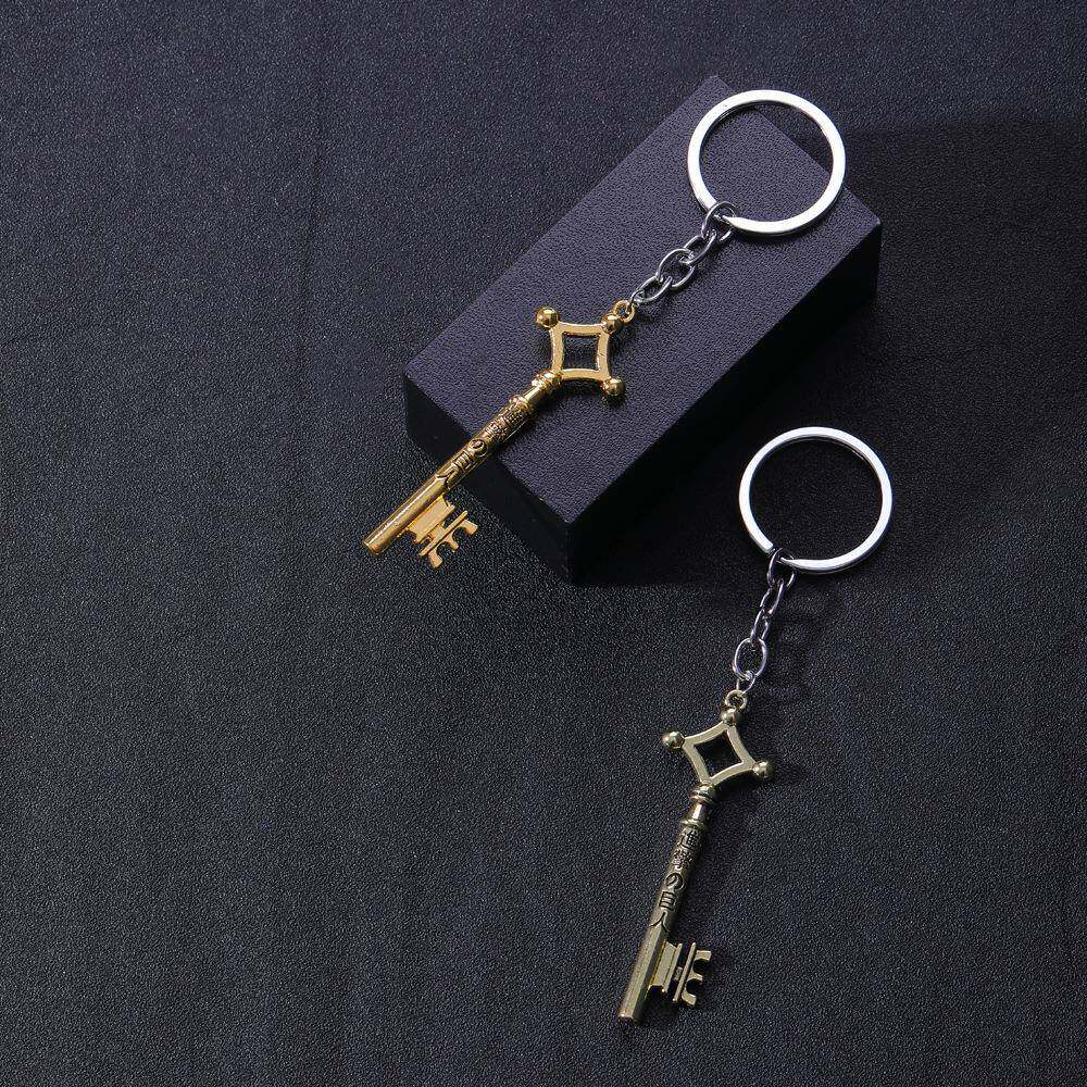 跨境热卖欧美temu周边时尚个性钥匙扣挂件书包包包吊坠