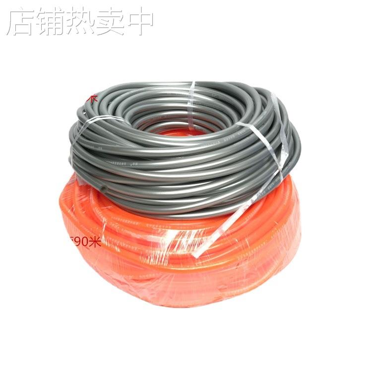 纯新料【大盘喷雾器黄胶管】 电动喷雾器加厚软管防冻胶管四季柔