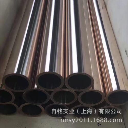 耐磨铍青铜棒C17200铍青铜带QBE2铍铜线铍铜套C1720铍铜丝