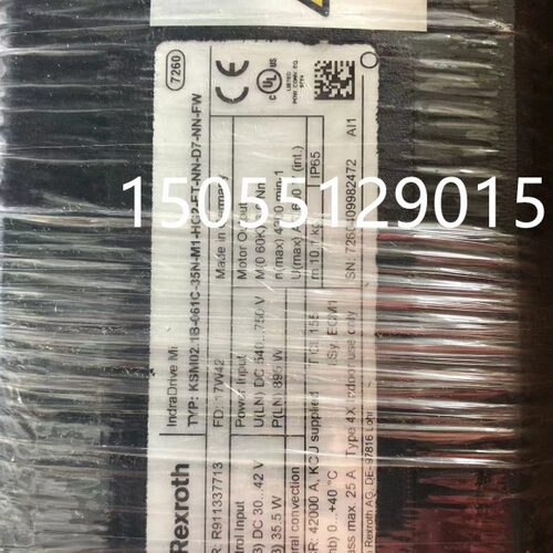 HP1V-B现KSM02.1B-061C-35N-M1-HG2-ET-NN-D7-NN-FW 货R911337713