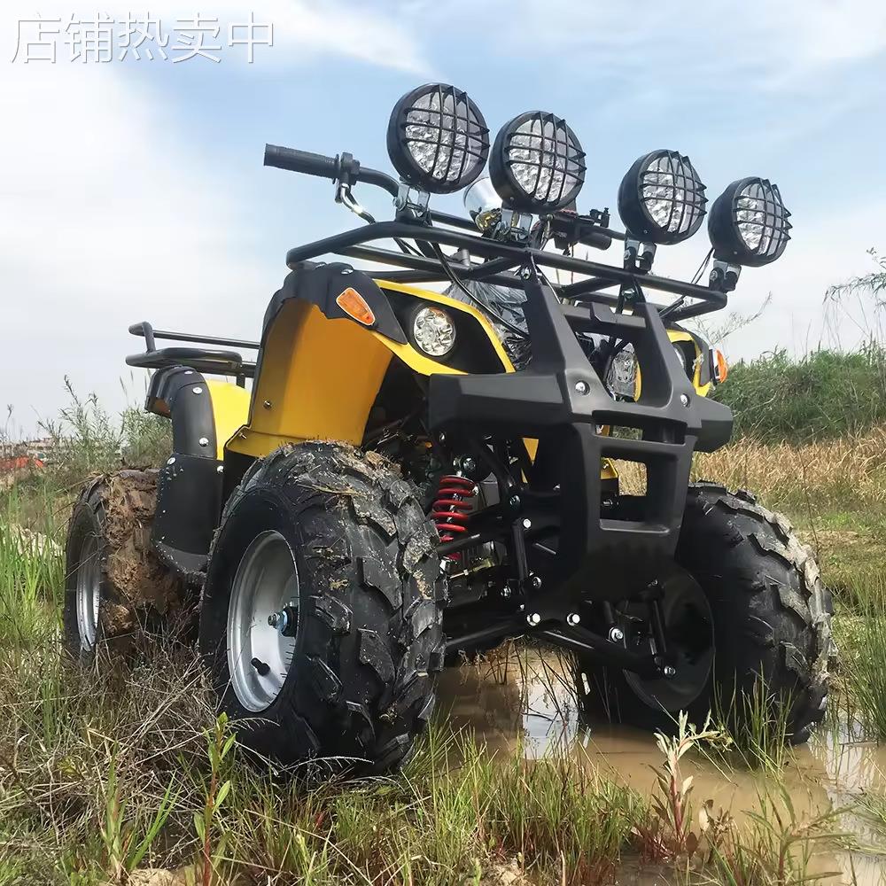 厂家直销250CC沙滩车 四轮越野摩托车 成人越野车 全地形车 ATV