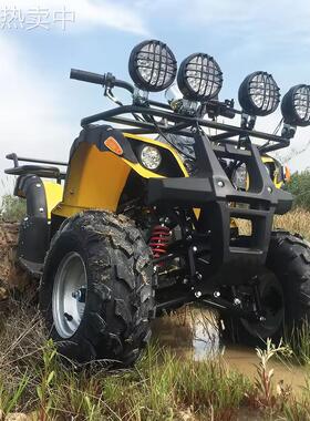 厂家直销250CC沙滩车 四轮越野摩托车 成人越野车 全地形车 ATV