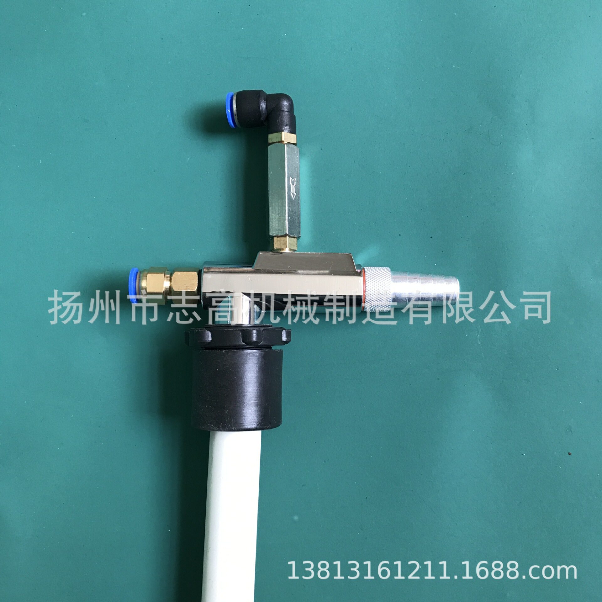 ZG-FKC1含底座粉泵文丘里注粉器小而均匀粉泵省粉末粉泵