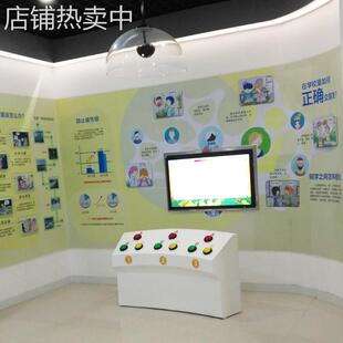 消防知识抢答系统交通危化品生产煤矿综合安全问答互动答题器设备