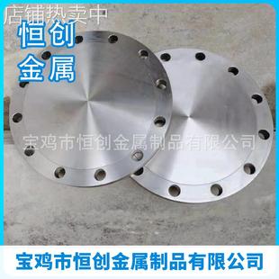 TA2钛法兰 钛锻件 TA1 600 钛法兰盘 DN10