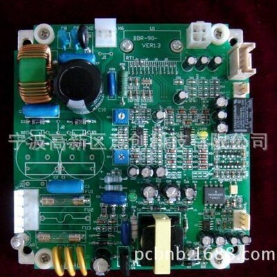 BLDC方案FOC方案设计厂交流直流无刷电机变频驱动控制器控制板