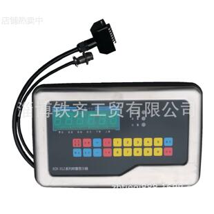 包机称重显示控制器EDI-312S、EDI-312A/H、EDI-312SCQ11质保一年