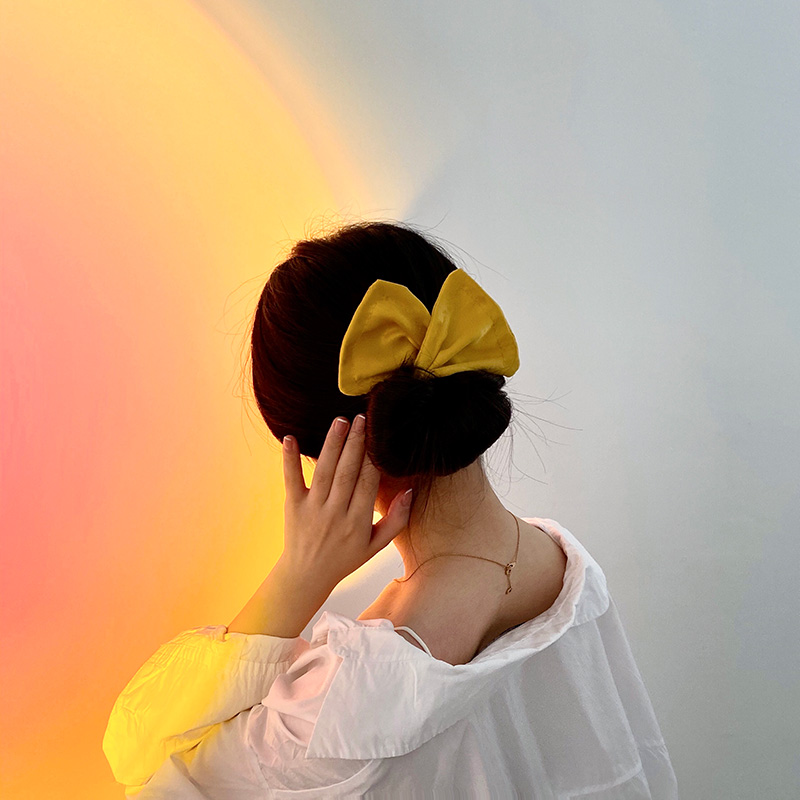 懒人扭扭夹盘发器2020年新款丸子头蝴蝶结盘发神器头饰女夏绑头发