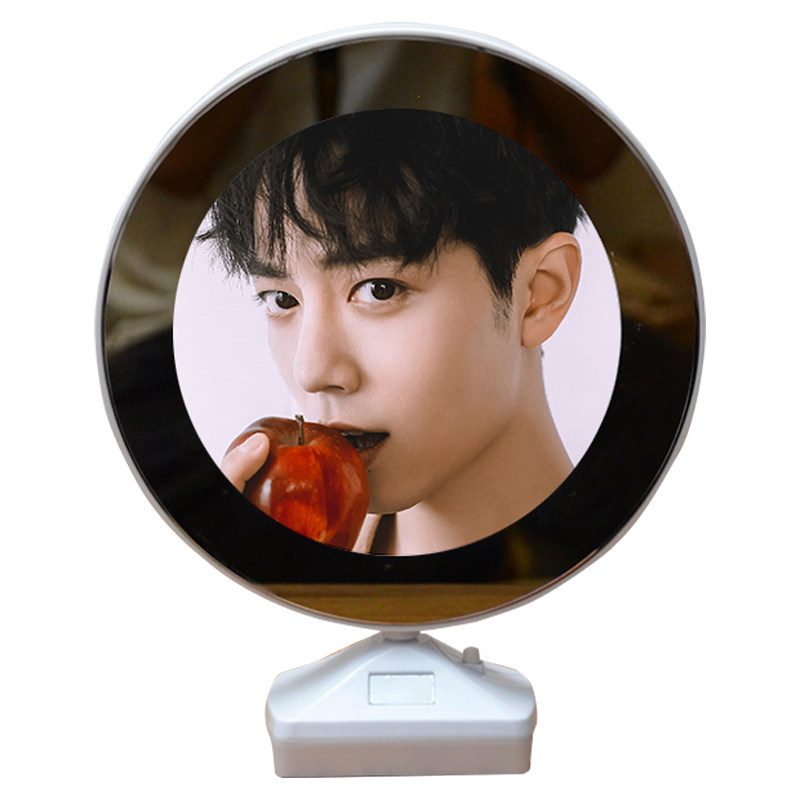 DIY customized Customized Petition Xiaozhan Wang Yibo mirror Photo frame LED Night light Table lamp originality birthday giftin the Home accessories , Frame/Frames  category - from Buy2taobao.com to provide professional Taobao agent buy service