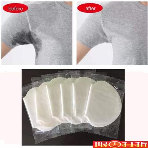 极速new Underarm lArmpits Sweat Pads Women Armpit Absorbent