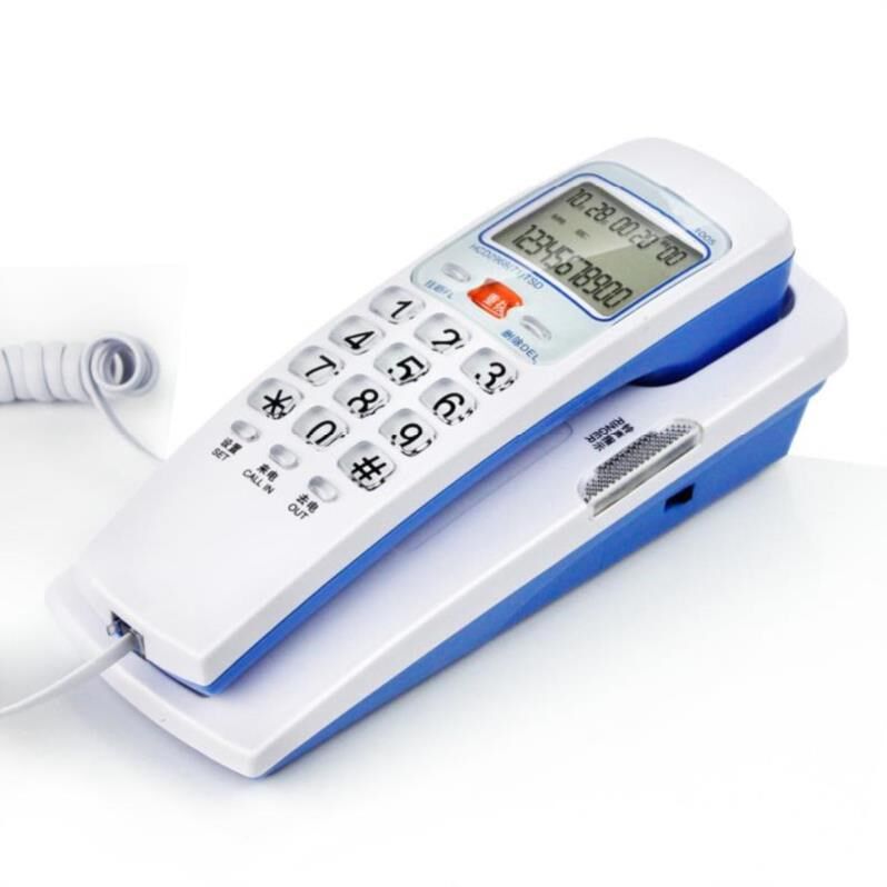 Landline Wall business affairs gules Key couture Office telephone Caller Storage Wall mountedin the Electrical life , Telephone(Corded/Cordless/Network)  category - from Buy2taobao.com to provide professional Taobao agent buy service