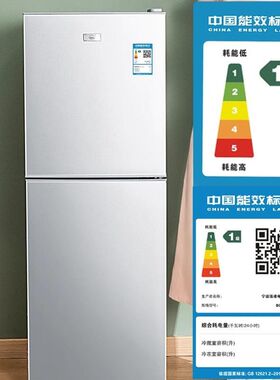 先科26新款一级能效冰箱