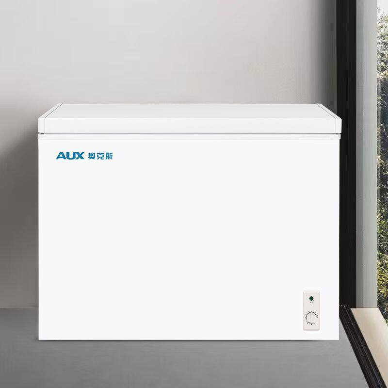 奥克斯300升家用商用减霜