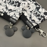 Универсальный маленький картхолдер, сумка через плечо, портативная сумка-органайзер, небольшая сумка, ключница