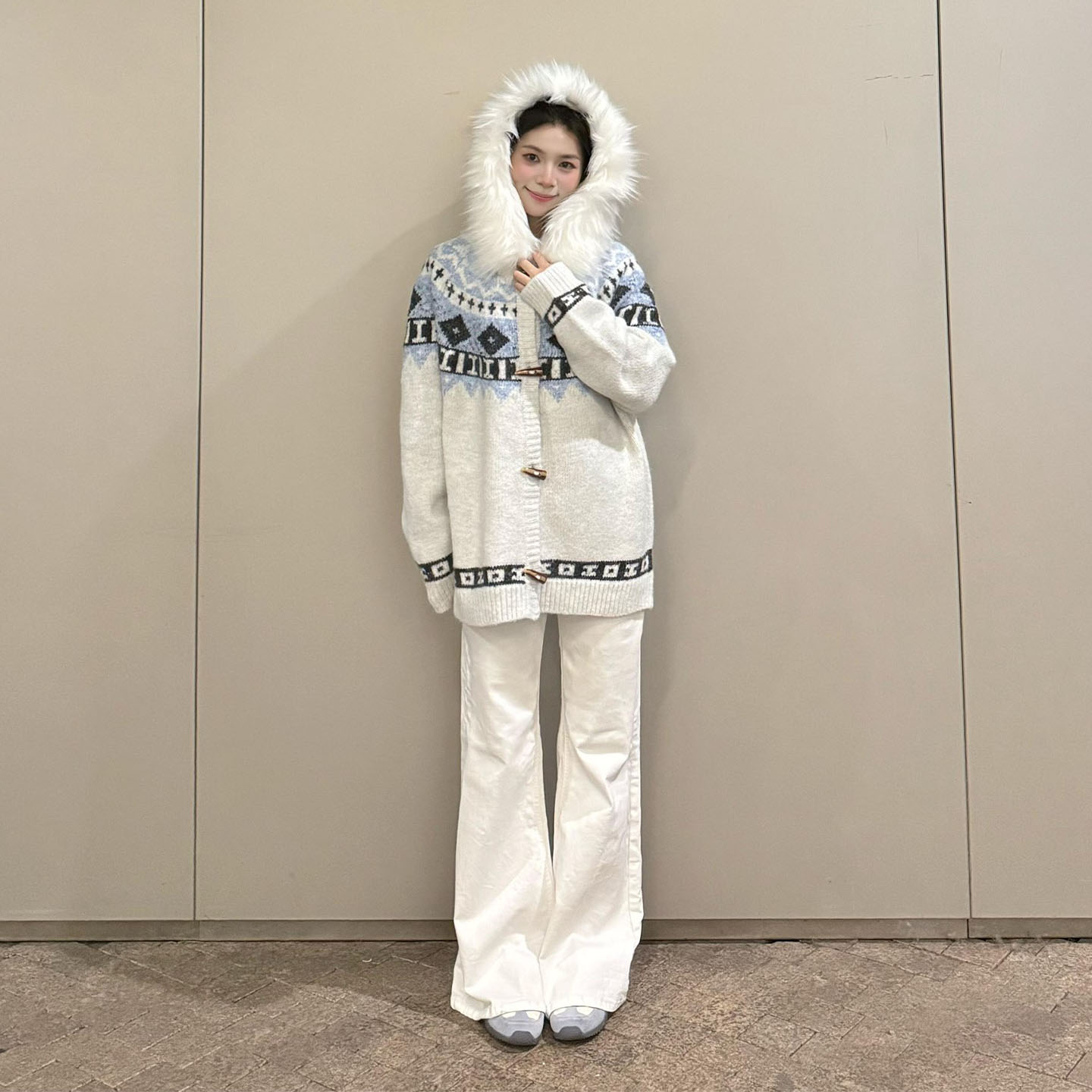 秋冬2025新款洋气减龄休闲套装女