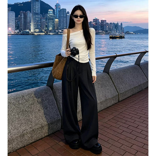 早秋2026新款气质御姐两件套装女