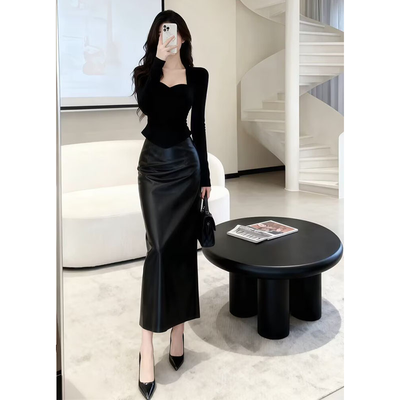 秋冬2025新款小香风套装女连衣裙