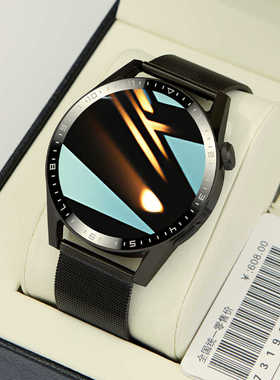 一讯牵新款PRO3智能手表watch3华强北4promax顶配1.39屏无线充NFC多功能