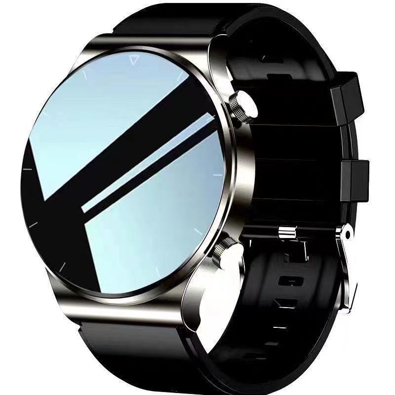 一讯牵新款watch10智能手表运动防水心率血压血氧多功能支付