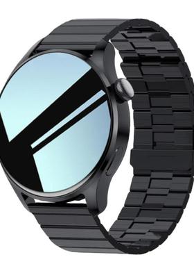 一讯牵新款WATCH 9防水成人智能运动手表可通话情侣蓝牙多功能心率支付