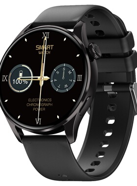 一讯牵【顶配版】华强北 pro太空人可接打电话智能手表watch3多功能蓝牙运动心率男女手环