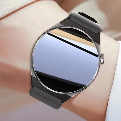 一讯牵新款WATCH 4防水成人智能运动手表可通话情侣蓝牙多功能心率支付