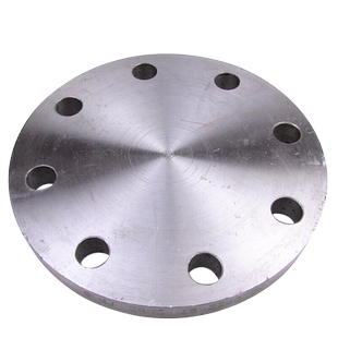 碳钢304不锈钢316L法兰盲板HG20601法兰盖PN6/10/16/25/40/63/100